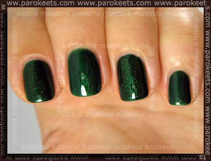 Emerald Sparkle - 2 plasti, Las Vegas - 3 plasti